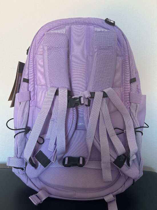 THE NORTH FACE WOMEN\'S BOREALIS BACKPACK LITE LILAC HEATHER main image 2